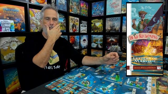 Dead Reckoning: Letters of Marque | Rahdo's Prototype Thoughts смотреть онлайн