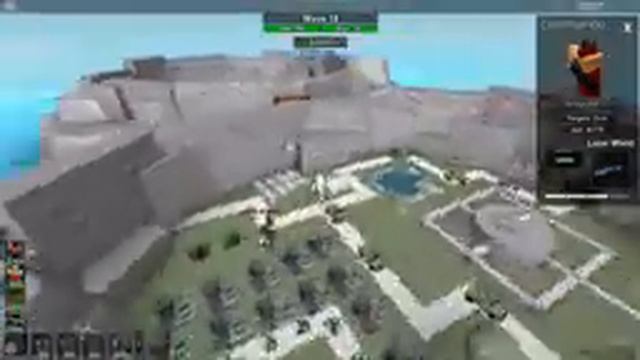 ЗАТЕСТИЛ ЭЛЬФА в РОБЛОКС ТОВЕР БАТЛС (дефенс) Roblox Tower Battles по русски смотреть онлайн