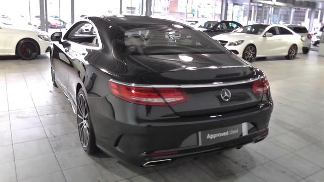 Mercedes-Benz S500 Amg Line Premium Aut U45817 смотреть онлайн