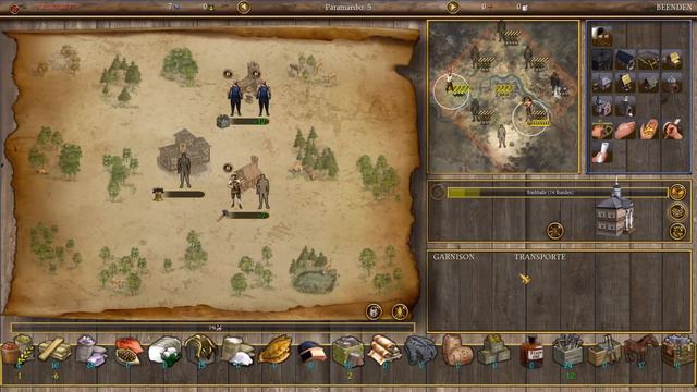 Let's Play: Civ4 - Colonization - #1.05 - Kartoffelernte [ TAC Mod / Deutsch / Full HD ] смотреть онлайн