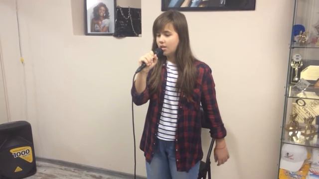 Полина Гагарина - Осколки cover смотреть онлайн