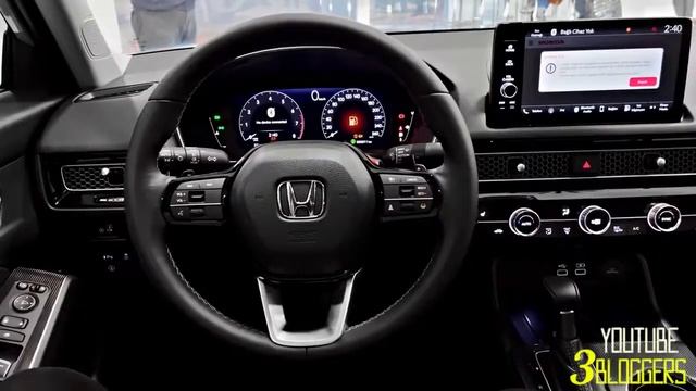 ALL ABOUT CIVIC 2022 - UNLEASH THE BEAST ! Honda Civic 2022 launched and Reviewed смотреть онлайн