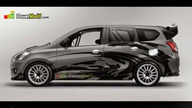 Top Datsun Go Panca Hatchback Modification 2017 смотреть онлайн