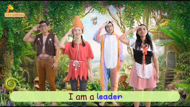 I am a Leader Song! смотреть онлайн