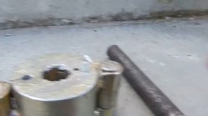 самодельные алюминиевые заклепки часть 1