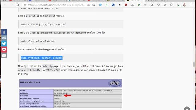 Tutorial Cara Install Nextcloud di Cloud VPS Server смотреть онлайн