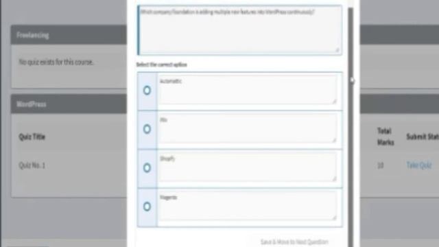 Digiskills WORDPRESS Quiz 01| Complete Solution| Batch 10 смотреть онлайн