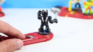 Akedo Beast Strike Gaming Collection Review Serpent Fury Arena for the Win!