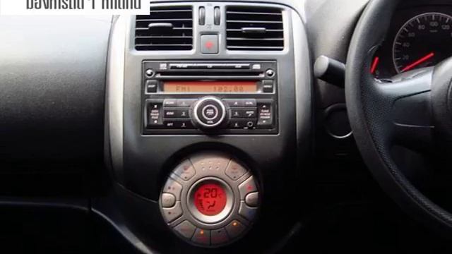 รถดีดี : 2013 NISSAN ALMERA, 1.2 ES โฉม ปี12-ปัจจุบัน смотреть онлайн