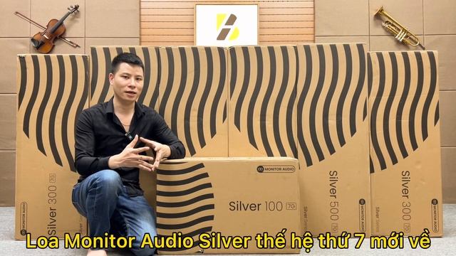 Loa Monitor Audio Silver 500 7G, Silver 300 7G, Silver 200 7G, Silver 100 7G, Silver 50 7G về nhiều смотреть онлайн