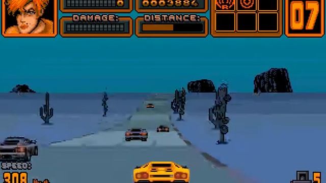 Lamborghini American Challenge Walkthrough - Episode 1x14: Mojave Desert смотреть онлайн