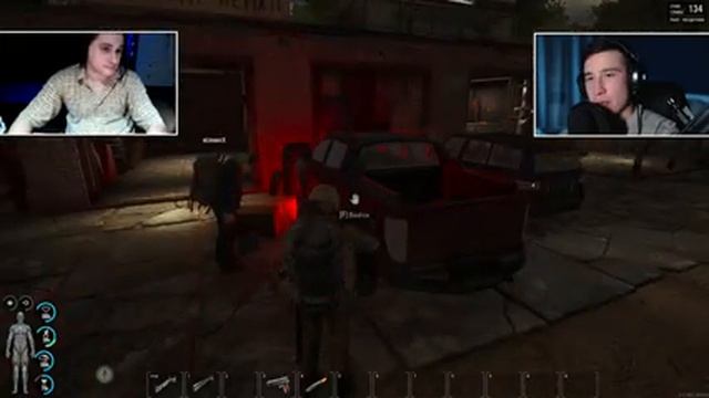 Нас зарейдили! Погнали цыганить! SCUM. Stream Scum. Стрим скам. Modern_samurai. смотреть онлайн