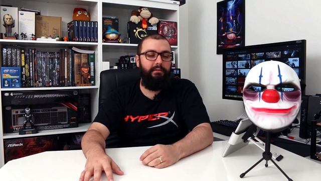 Teste Sli GTX 780 Ti windforce Gigabyte: Desempenho em jogos - PapaHardware смотреть онлайн