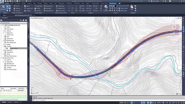 Autodesk Civil 3D & Infraworks: What’s New Civil 3D & Infraworks 2021 смотреть онлайн