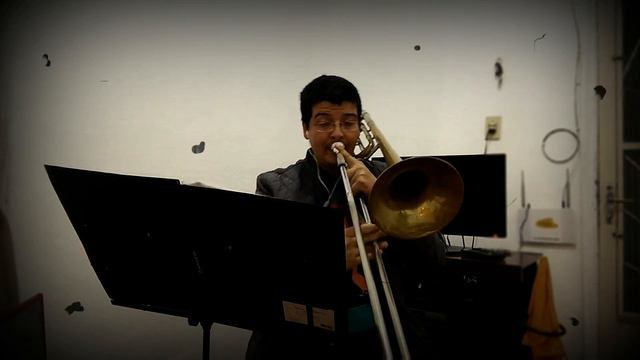 Vou Vivendo - Trombone смотреть онлайн