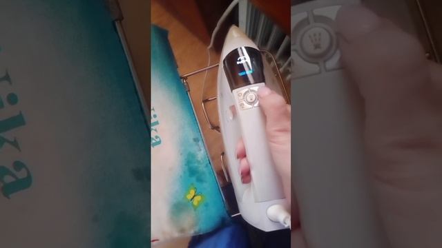 Хороший, удобный утюг Haier.mp4