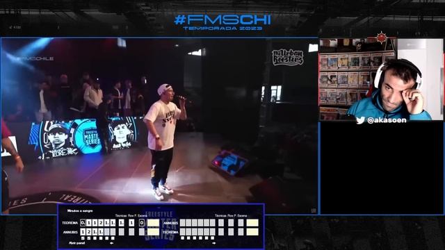 TEOREMA, LA MAGIA EN SKILLS ? (TEOREMA VS ANUBIS) J2 #FMSCHILE T.4 ?? Votación смотреть онлайн