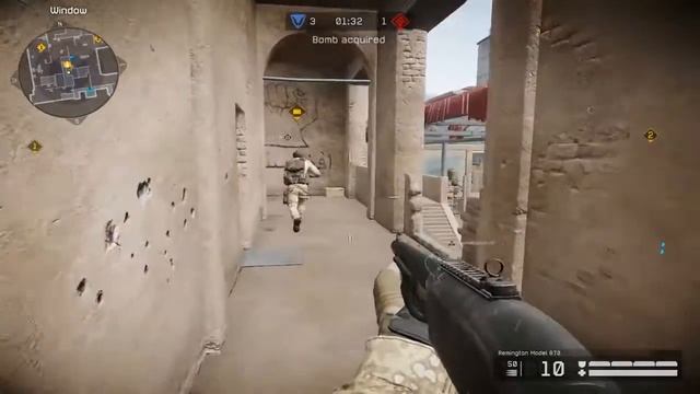 WARFACE смотреть онлайн