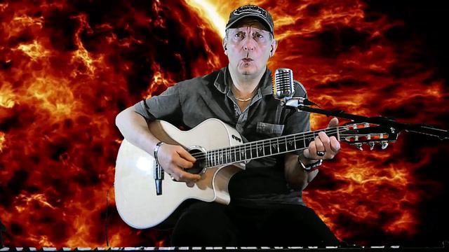 Dis moi, Céline Hugues Aufray Guitare TAYLOR 614ce n 2014 electro acoustique Folk nylon Impro créat смотреть онлайн