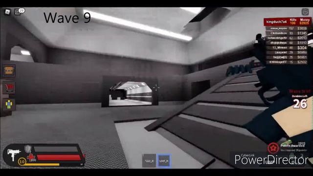 BloodFest BOSS FIGHT Wave 8-10 |Roblox Blood Fest| DuckLoneFr смотреть онлайн