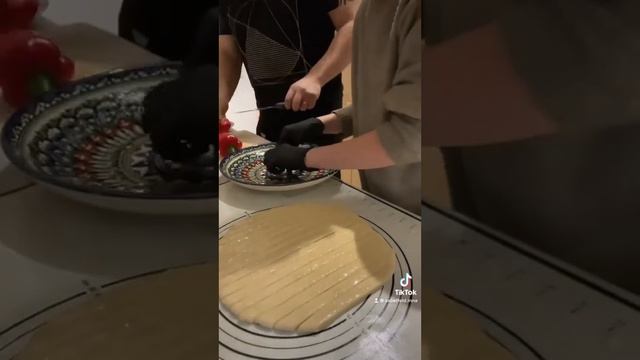 Лапша для лагмана смотреть онлайн