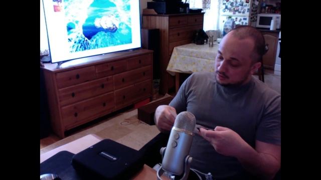 Обновка!! Наушники - Sennheiser - G4ME ZERO смотреть онлайн