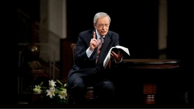 Чарльз Стенли Исполнение Духом Святым 1 часть смотреть онлайн