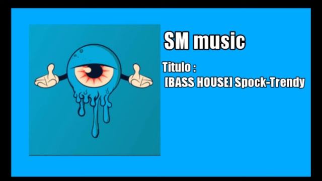 [BASS HOUSE] Spock-Trendy. mix : 2021 SEBAS Music смотреть онлайн