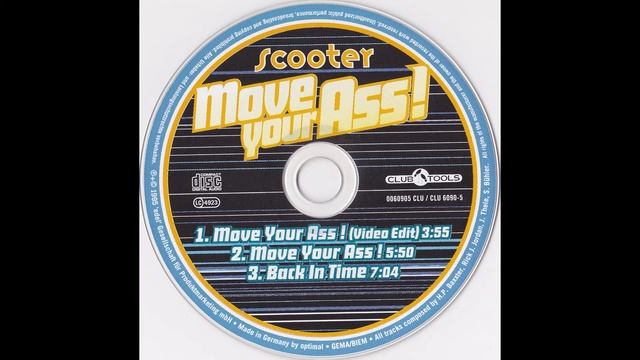 Scooter - Move Your Ass ! (Video Edit)