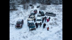 святой источник, заброшенная церковь и бункер ПВО/Бешеные кабаны/Электрогорск 2
