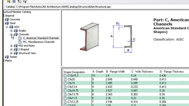 AutoCAD MEP 2009 - Using Hangers смотреть онлайн