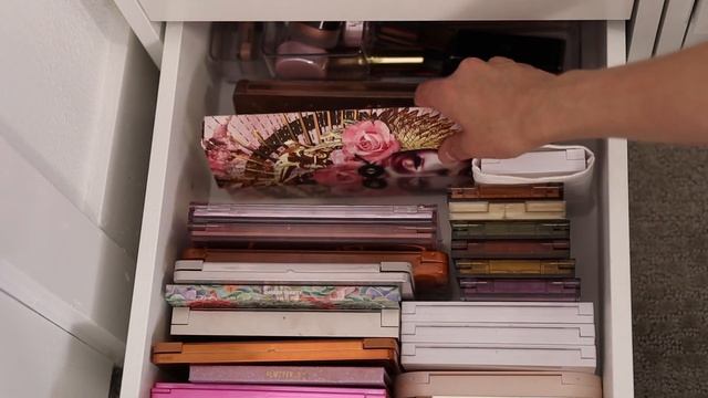 *ХРАНЕНИЕ и ОРГАНИЗАЦИЯ* косметики в ALEX DRAWERS + расхламление |Julia Prell смотреть онлайн