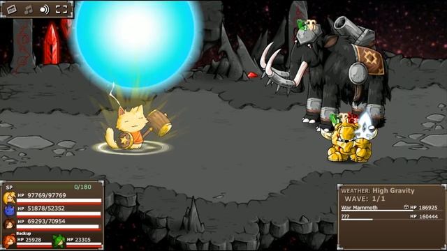 Epic Battle Fantasy 5 Capture The STRONGEST Boss GOD Power Over 999 смотреть онлайн
