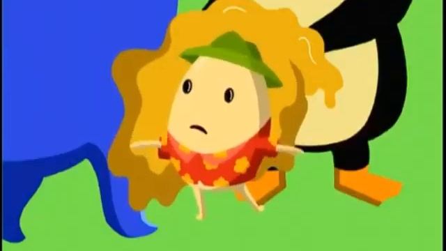 Sticky Scene - Oswald, A Sticky Situation смотреть онлайн