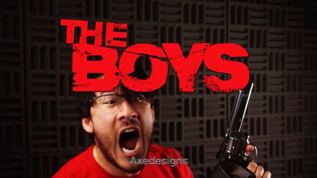 Markiplier The Boys Meme But Its Actually High Quality
