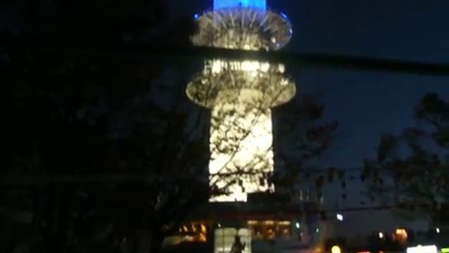 ночная башня Сеула смотреть онлайн