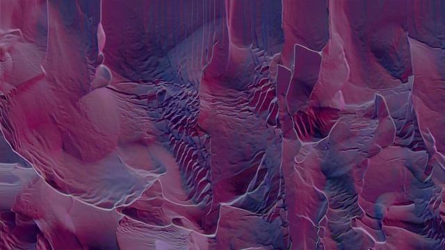 recursive displace with Touchdesigner смотреть онлайн
