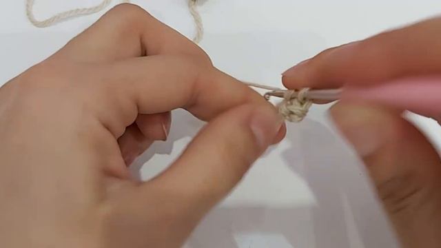 Вязаная кукла. Вязаная игрушка быстро и легко. смотреть онлайн