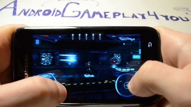 Space Hell Android Game Gameplay [Game For Kids] смотреть онлайн