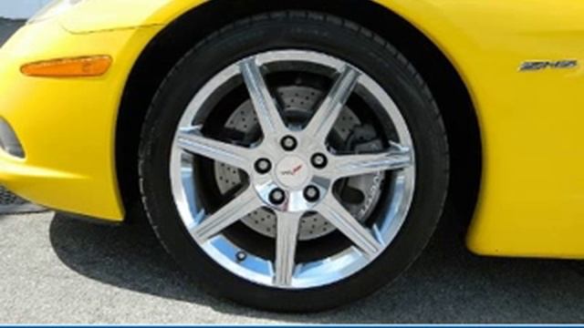 2009 Chevrolet Corvette in Plantation FL for Sale смотреть онлайн