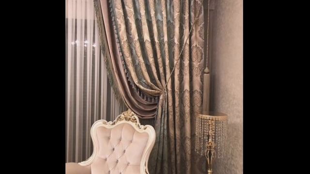 Luxurious Curtains Designs For Arch Windows And living room |Rida fashion ideas #viral # trending смотреть онлайн