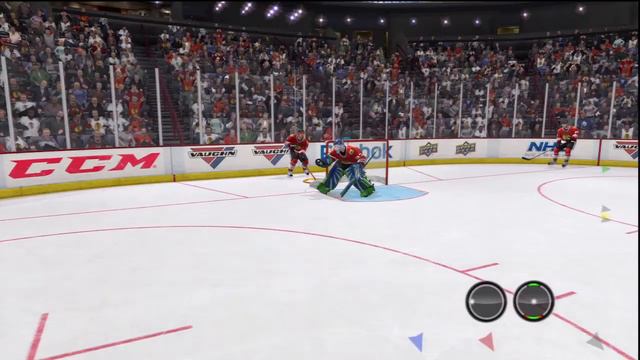 NHL 12 - LOL Goals смотреть онлайн