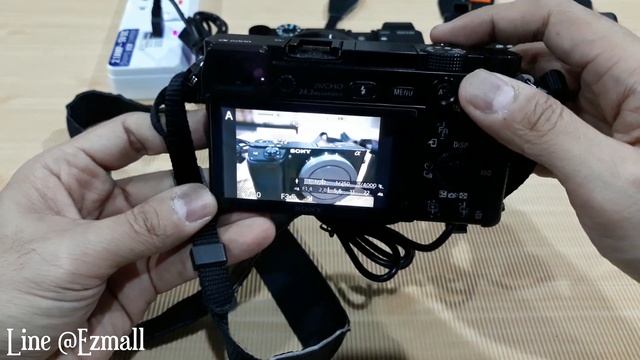 แบ็ตเตอรี่ดัมมี่(ทดแทน NP-FW50) สำหรับกล้องมิเรอร์เลส Sony ตระกูล 6x00 หรือรุ่นที่ใช้แบ็ตฯ NP-FW50 смотреть онлайн