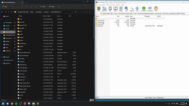 UPDATED! How To Install QuantV For FiveM! | New Tutorial 2023 смотреть онлайн