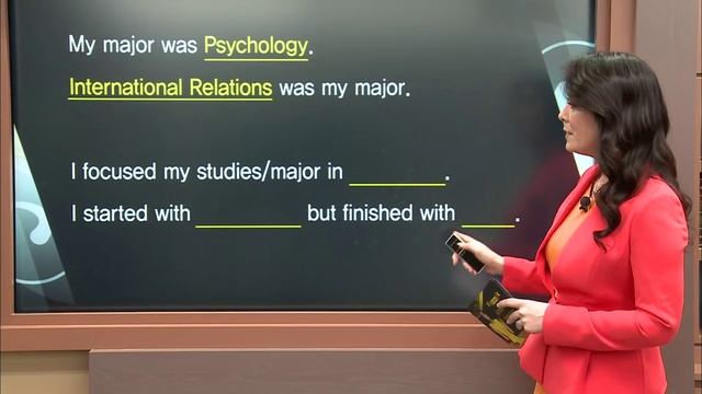 Actual English With Jennifer - Lesson1 Talking About Yourself