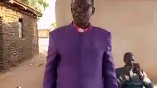 Cuko cwiny - Asst Bishop George Otto Luru смотреть онлайн