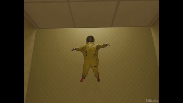 The Backrooms Imposter (Found Footage) смотреть онлайн