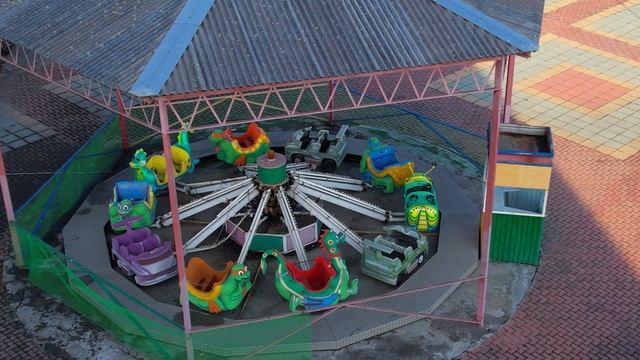 Пустующий аттракцион/ Назрань смотреть онлайн