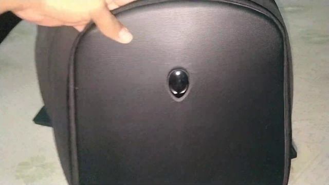 COMPREI UMA MOCHILA ALIENWARE NOS ESTADOS UNIDOS ? смотреть онлайн