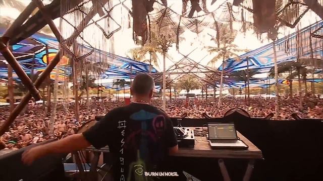 Burn in Noise - Universo Paralello Festival 2022/2023 (FULL VIDEO) смотреть онлайн